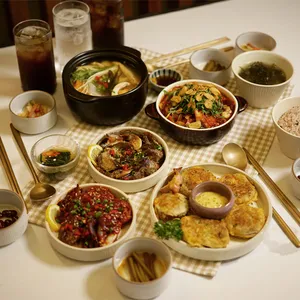 로컬식당 리뷰 사진