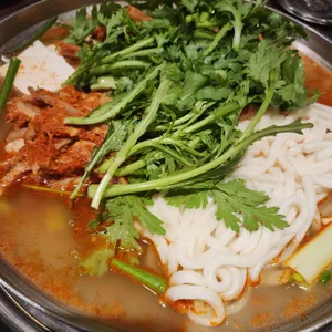 밀화 사진