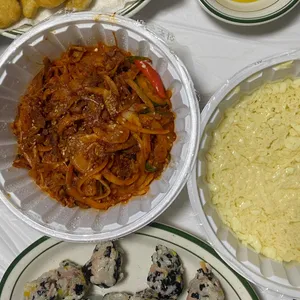 화로닭발 사진