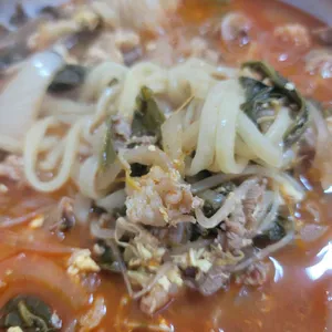 왕언니육칼밥 리뷰 사진