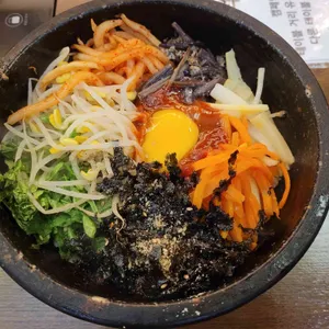 한식의 궁채 & 일식의 멘타로 사진