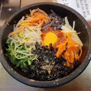 한식의 궁채 & 일식의 멘타로 사진