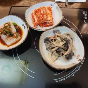 한식의 궁채 & 일식의 멘타로 리뷰 사진