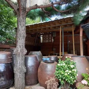 광교산도토리국수 리뷰 사진