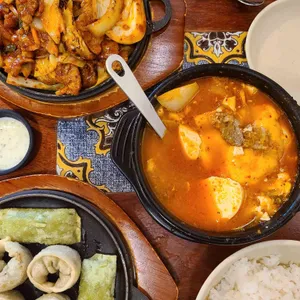 덕봉식당 사진