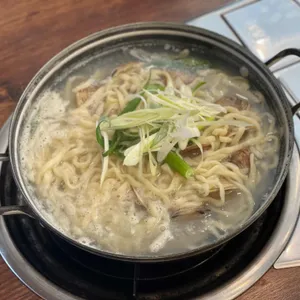 구시포칼국수 리뷰 사진