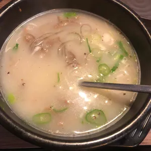 담소소사골순대육개장 사진