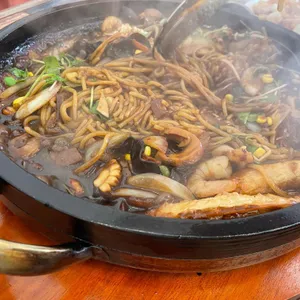 통영돌짜장 사진