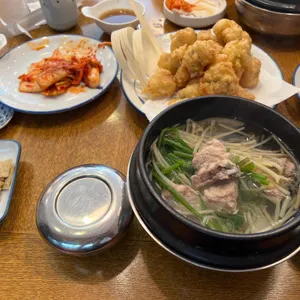 해동복국 사진