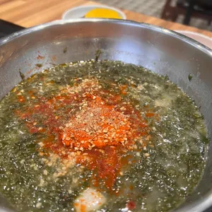 제주면장 사진