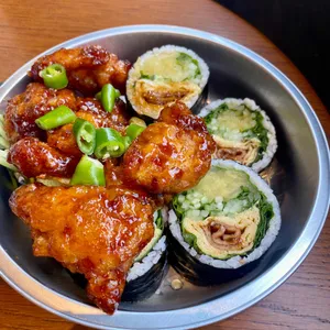 오토김밥 리뷰 사진