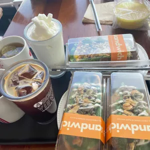 에이바우트 커피뷰 사진