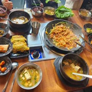 한끼줍쑈 사진