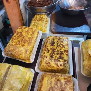 호랑이김밥 사진
