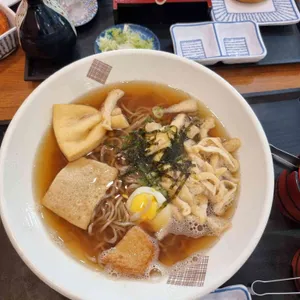 미호소바 사진