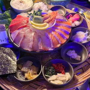 독도집 사진