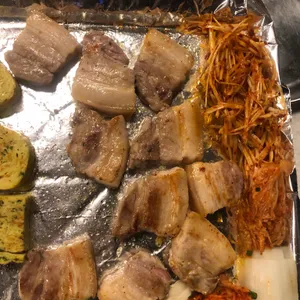 잠수교집 사진