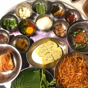잠수교집 사진