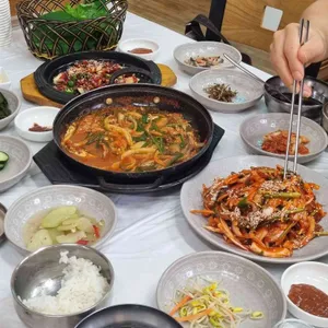손도죽방장어 사진
