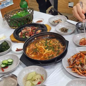 손도죽방장어 사진