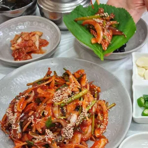 손도죽방장어 사진