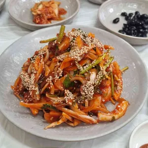 손도죽방장어 사진