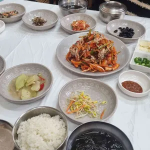 손도죽방장어 사진