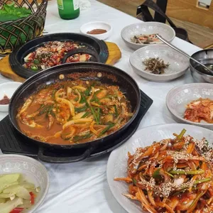 손도죽방장어 사진