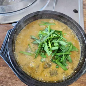 송포털레기 추어탕 사진
