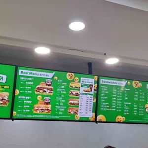 써브웨이 리뷰 사진
