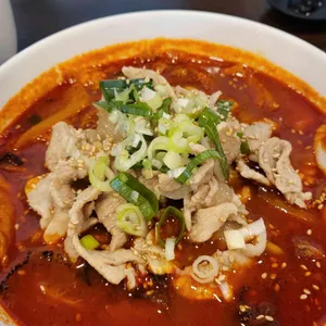 진골짬뽕 사진