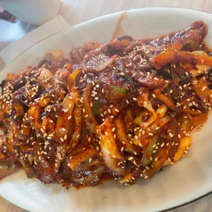 낙지로 사진