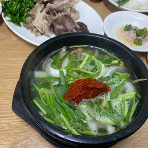 향촌식당 사진
