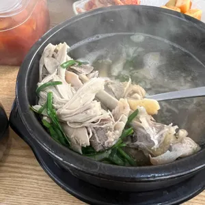황귀엄나무닭곰탕전문점 사진