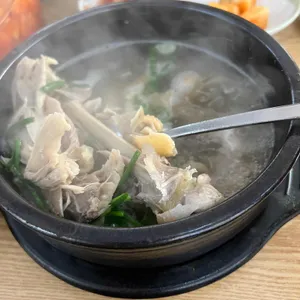 황귀엄나무닭곰탕전문점 사진