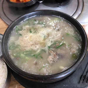 권구성순대국밥 사진