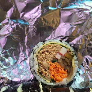 딸기스넥 사진