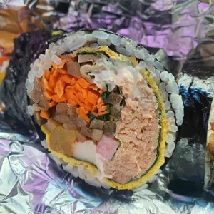 딸기스넥 사진