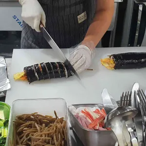 딸기스넥 사진