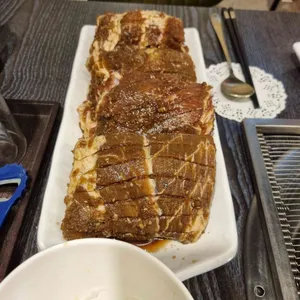 화화 돼지왕갈비 사진