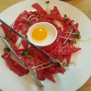 마실 리뷰 사진