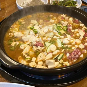 백년한우 사진