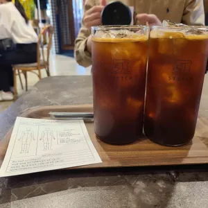 스테치 사진