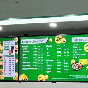 써브웨이 리뷰 사진