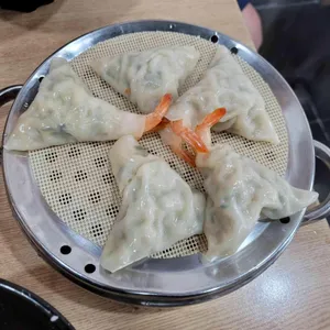 불티나손만두 사진