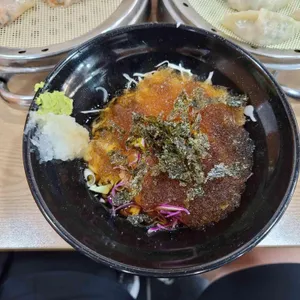불티나손만두 사진