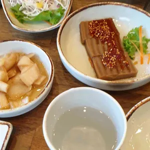 버섯채 사진