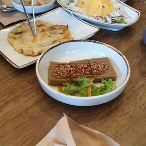 버섯채 사진