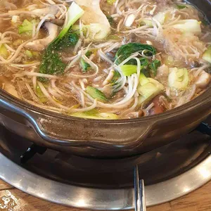 버섯채 리뷰 사진