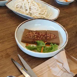 버섯채 리뷰 사진